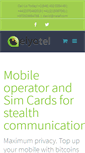 Mobile Screenshot of elyatel.com